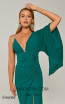 Alfa Beta B6005 Emerald Detail Dress