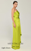 Alfa Beta B6010 Apple Green Side Dress