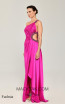 Alfa Beta B6010 Fuchsia Side Dress