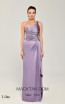 Alfa Beta B6010 Lilac Front Dress