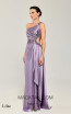 Alfa Beta B6010 Lilac Side Dress