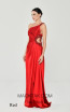 Alfa Beta B6010 Red Side Dress
