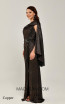 Alfa Beta B6013 Copper Dress