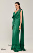 Alfa Beta B6017 Green Side Dress