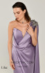Alfa Beta B6017 Lilac Detail Dress