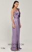 Alfa Beta B6017 Lilac Side Dress