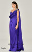 Alfa Beta B6017 Purple Side Dress