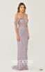 Alfa Beta B6045 Lilac Side Dress