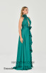 Alfa Beta B6056 Emerald Side Dress