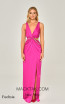 Alfa Beta B6060 Fuchsia Dress