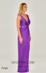 Alfa Beta B6060 Purple Side Dress