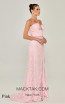 Alfa Beta B6065 Pink Dress