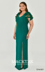 Alfa Beta B6067 Emerald Dress