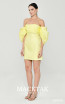 Alfa Beta B6070 Lemon Dress