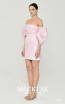 Alfa Beta B6070 Pink Dress