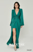 Alfa Beta B6076 Emerald Dress