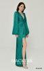 Alfa Beta B6076 Emerald Side Dress