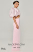 Alfa Beta 6080 Pink Side Dress