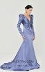 Alfa Beta B6094 Blue Lilac Side Dress