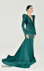 Alfa Beta B6094 Emerald Side Dress
