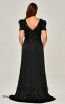 Alfa Beta B6104 Black Back Dress