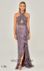 Alfa Beta B6107 Lilac Front Dress