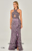 Alfa Beta B6107 Lilac Side Dress