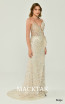 Alfa Beta B6129 Beige Dress