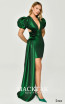 Alfa Beta B6139 Green Side Dress