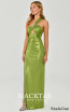 Alfa Beta B6153 Pistachio Green Long Dress
