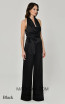 Alfa_Beta B6156 Black Dress