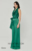 Alfa_Beta B6156 Green Side Dress