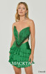 Alfa Beta 6157 Emerald Dress