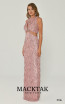 Alfa Beta B6168 Pink Dress