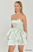 Alfa beta B6212 Water Green Detail Dress 