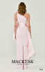 Alfa Beta B6213 Pink Back Dress