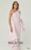 Alfa Beta B6213 Pink Detail Dress
