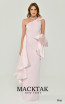 Alfa Beta B6213 Pink Front Dress
