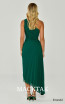 Alfa Beta B6217 Emerald Back Dress