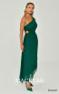 Alfa Beta B6217 Emerald Side Dress