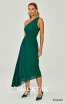Alfa Beta B6217 Emerald Dress