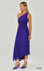 Alfa Beta B6217 Purple Side Dress