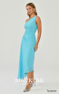 Alfa Beta B6217 Turquoise Side Dress