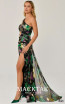 Alfa Beta B6222 Multi Long Dress