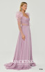 Alfa Beta B6226 Pink Side Dress