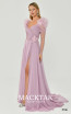 Alfa Beta B6226 Pink Dress