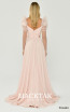 Alfa Beta B6226 Powder Back Dress