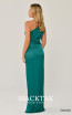 Alfa Beta B6245 Emerald Back Dress