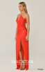 Alfa Beta B6245 Orange Side Dress