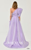 Alfa Beta B6253 Lilac Back Dress